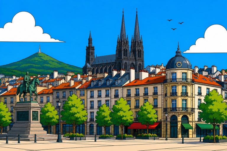 Agence de ménage à domicile à Clermont-Ferrand