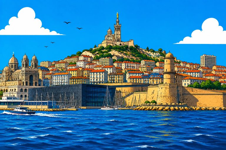 Agence de ménage à domicile à Marseille