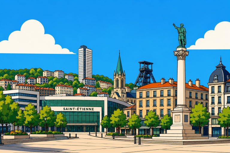 Agence de ménage à domicile à Saint-Étienne